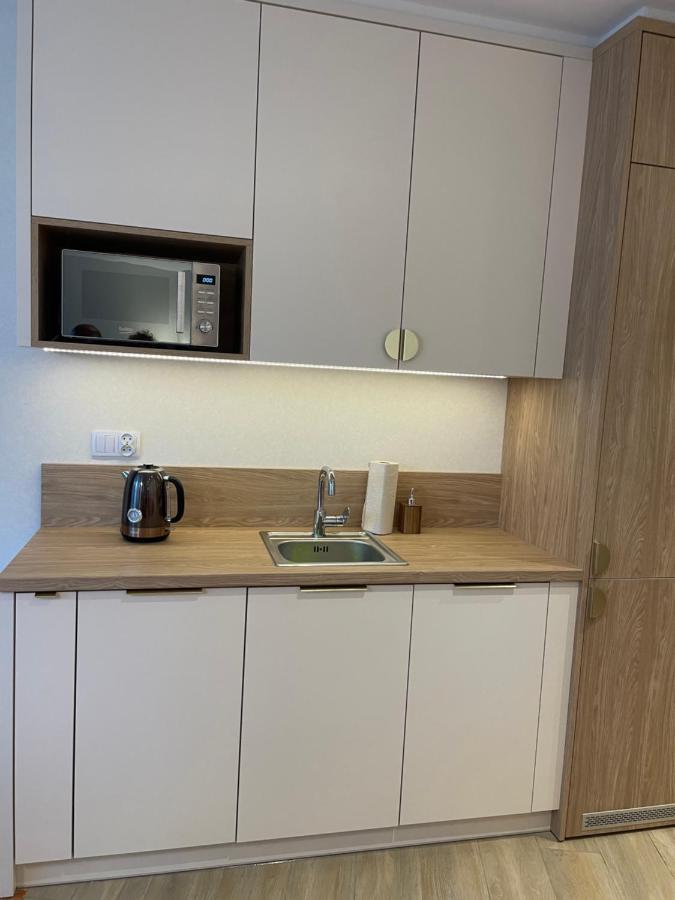Bel Mare Aqua Apartament Parking Gratis + Taras Miedzyzdroje Exterior photo