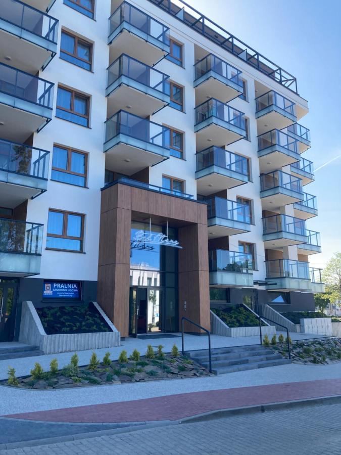 Bel Mare Aqua Apartament Parking Gratis + Taras Miedzyzdroje Exterior photo