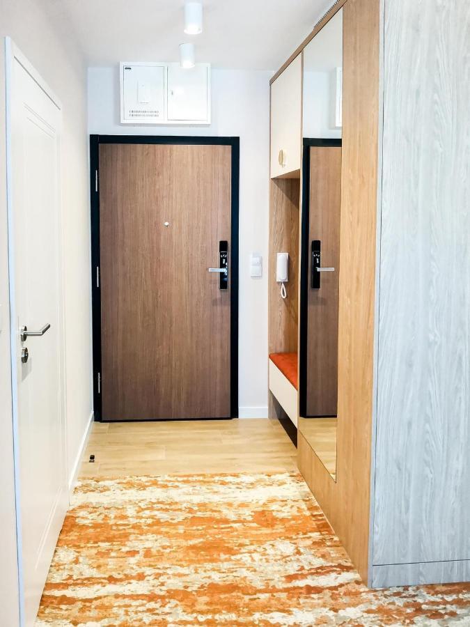 Bel Mare Aqua Apartament Parking Gratis + Taras Miedzyzdroje Exterior photo